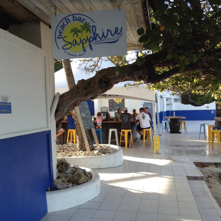 Sapphire Beach Resort East End  Dış mekan fotoğraf