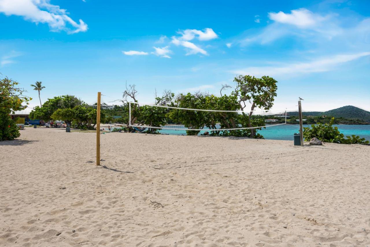 Sapphire Beach Resort East End  Dış mekan fotoğraf