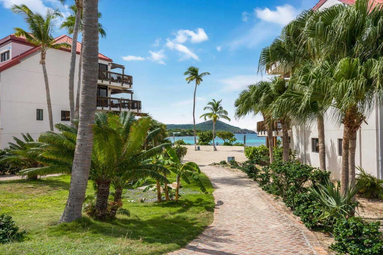 Sapphire Beach Resort East End  Dış mekan fotoğraf