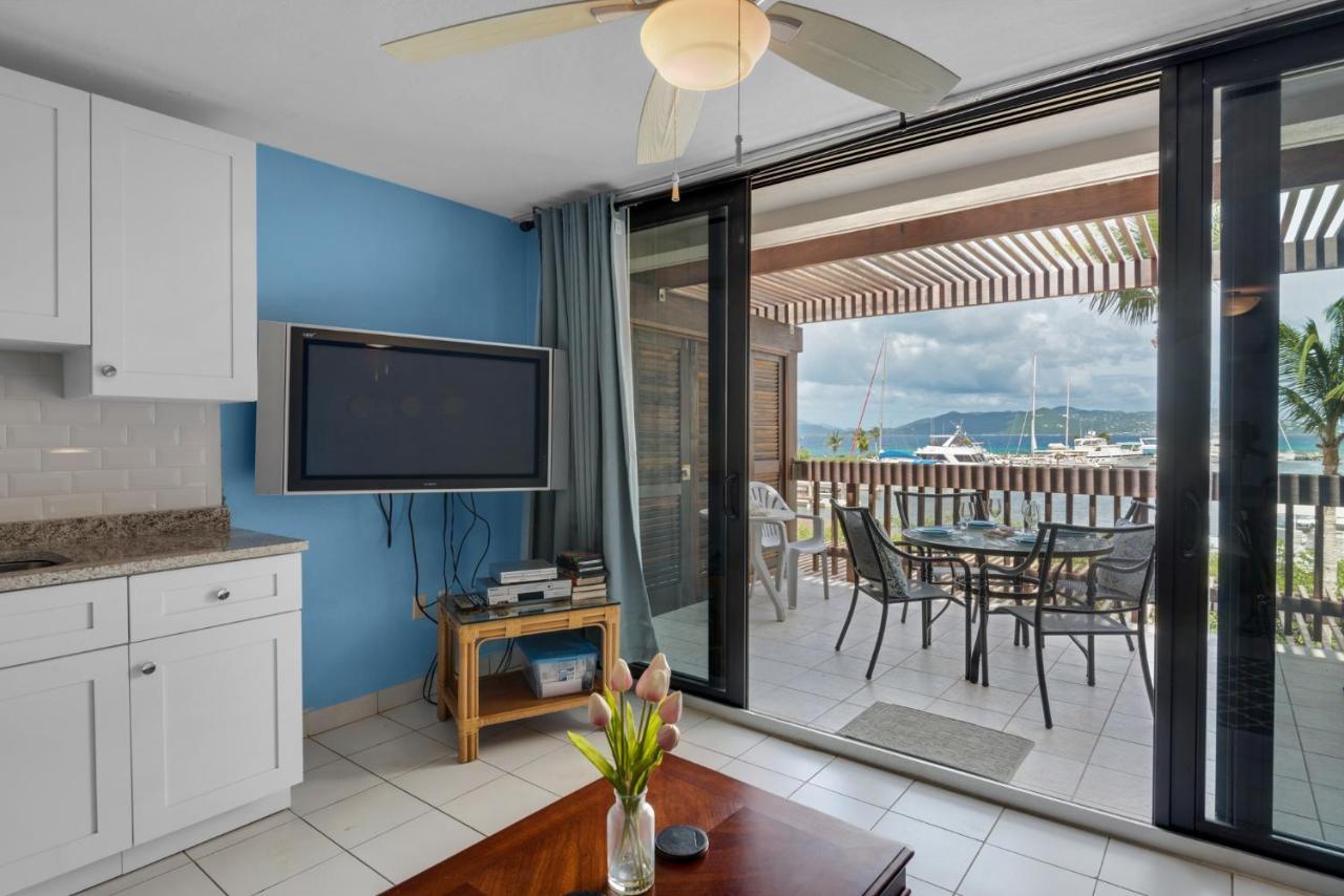 Sapphire Beach Resort East End  Dış mekan fotoğraf