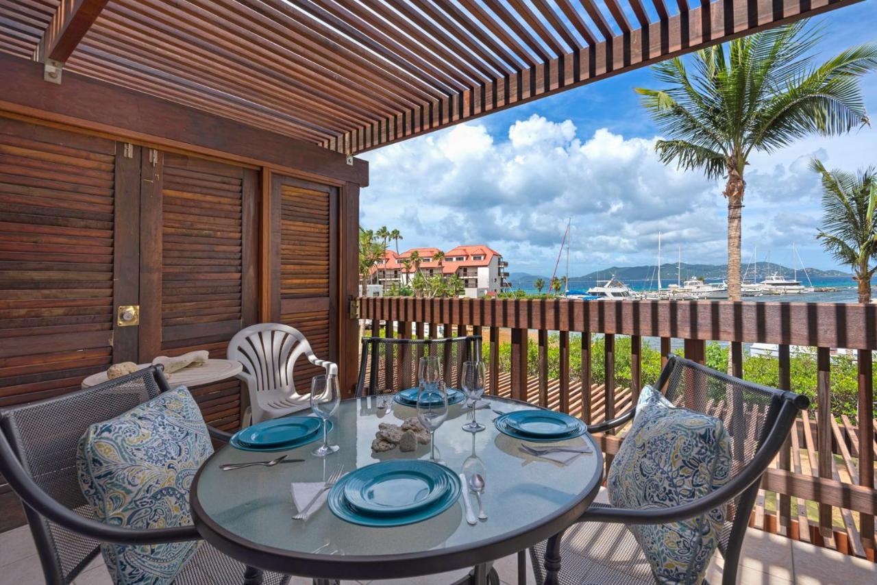 Sapphire Beach Resort East End  Dış mekan fotoğraf