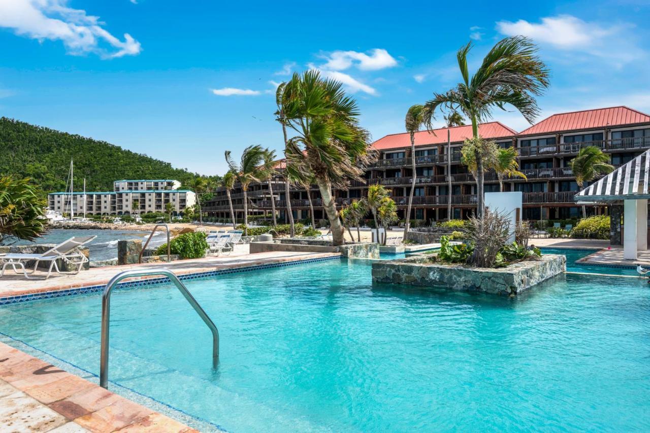 Sapphire Beach Resort East End  Dış mekan fotoğraf